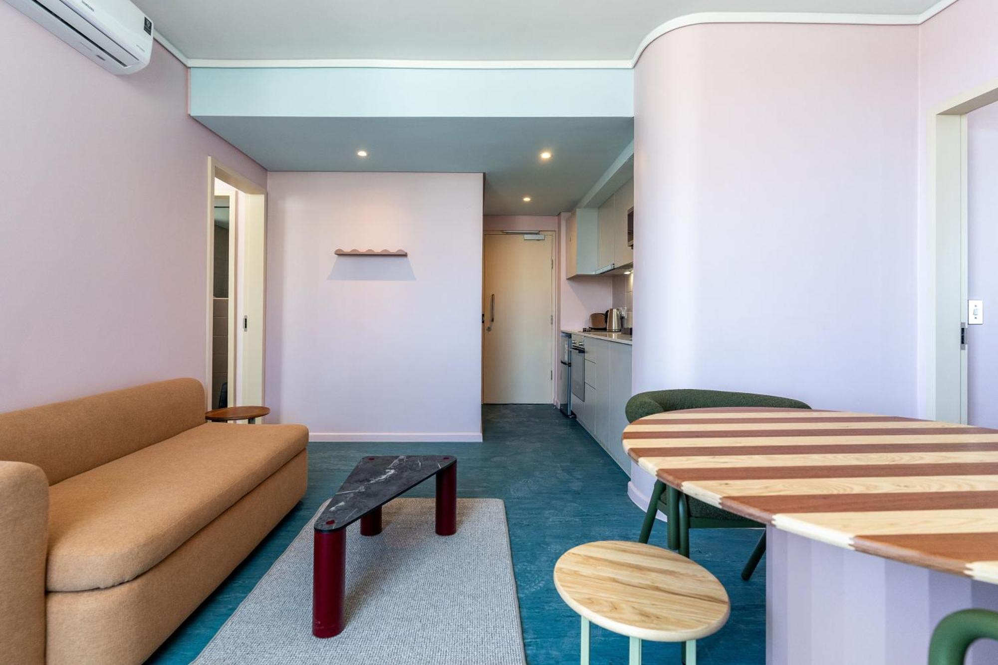 Hotel The Tropicana Cape Town
