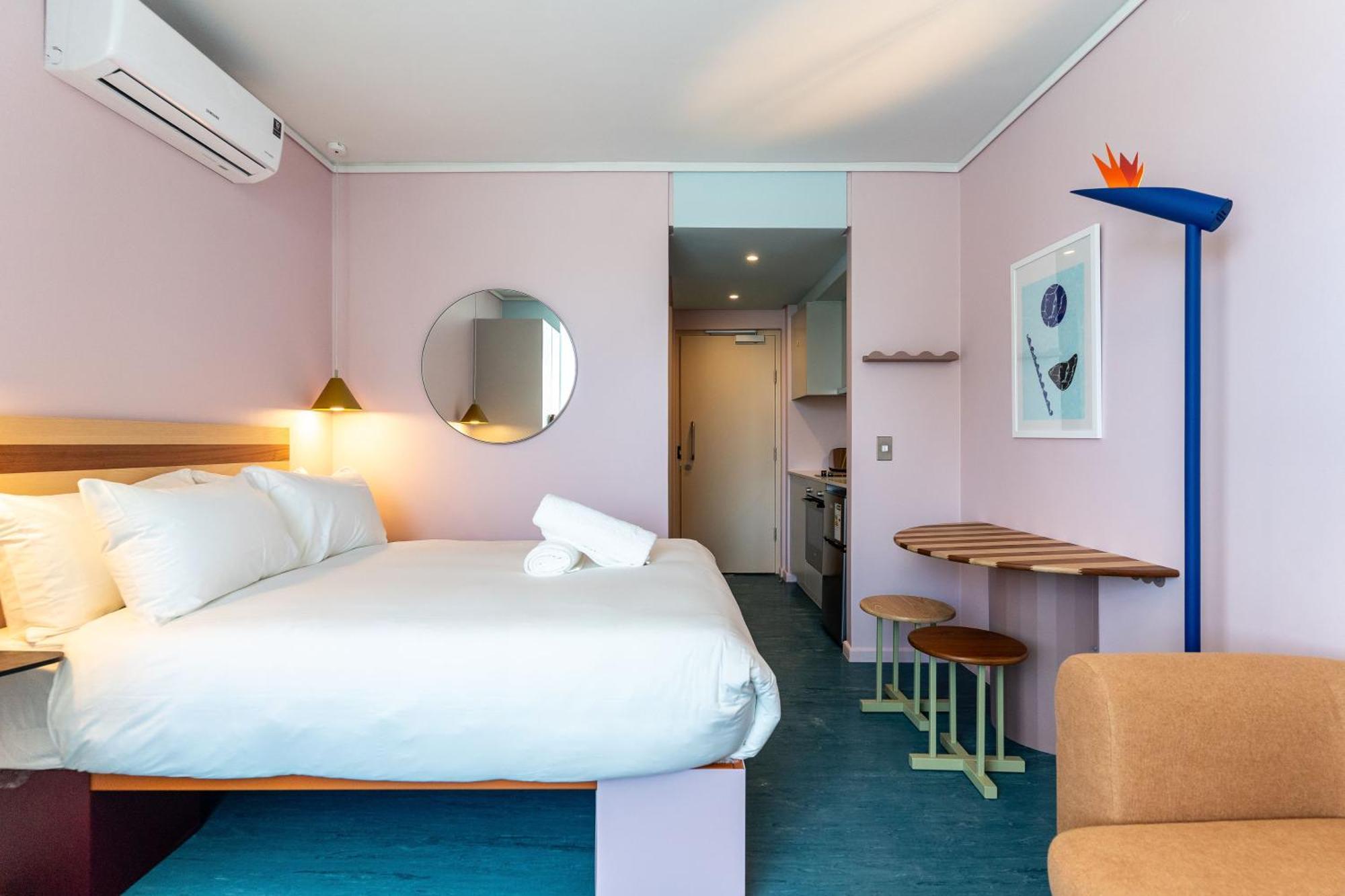 The Tropicana Hotel