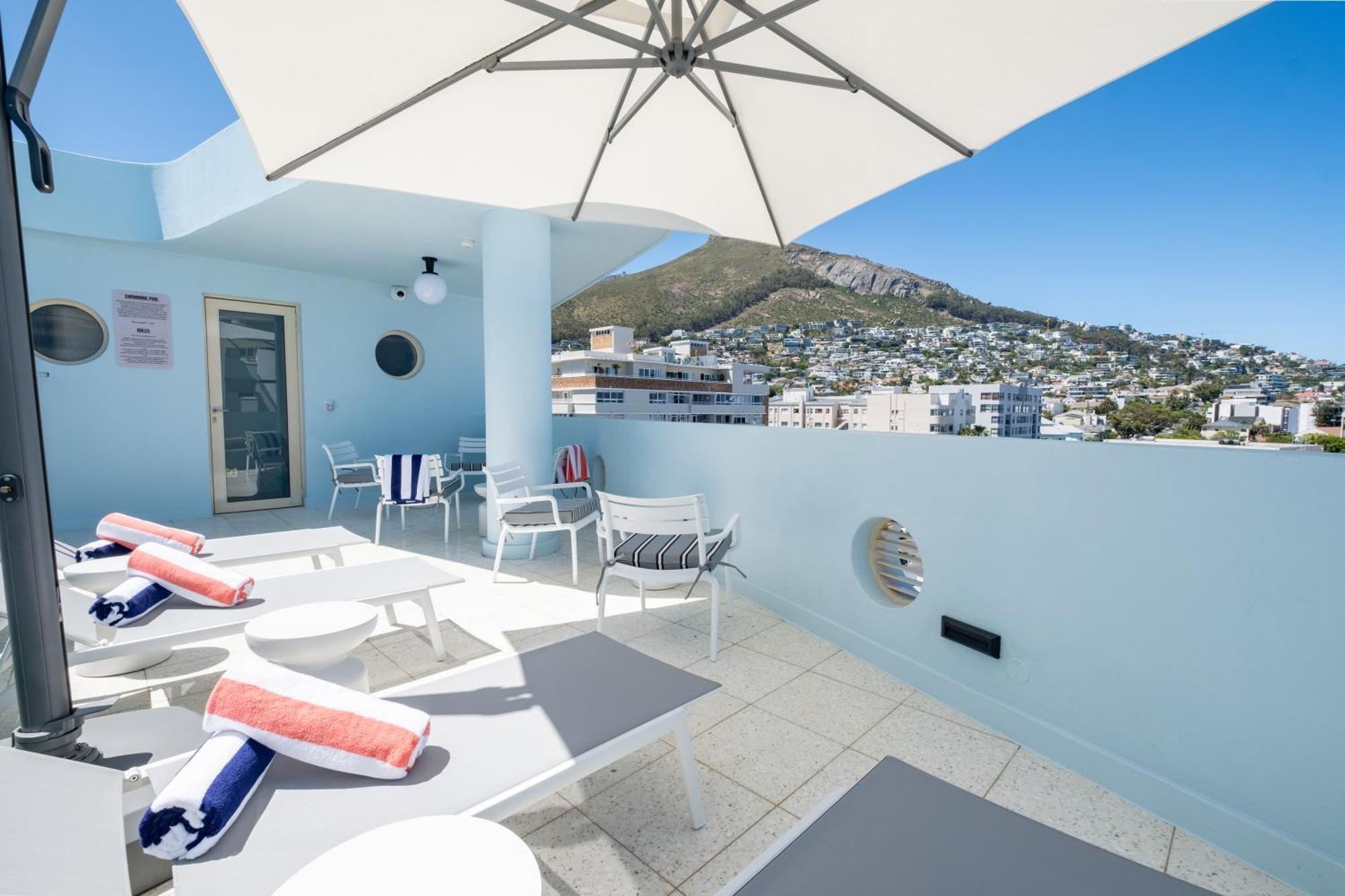 The Tropicana 4* Cape Town