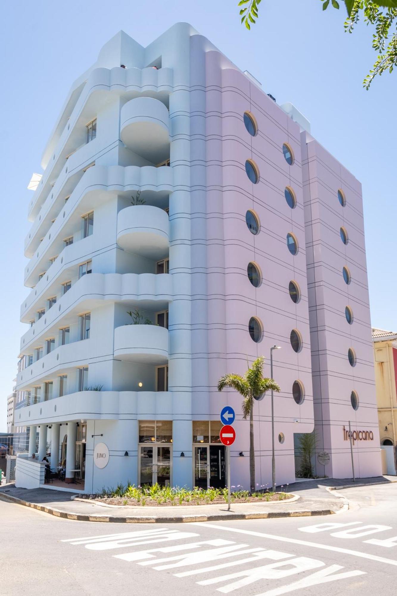 Hotel The Tropicana 4*