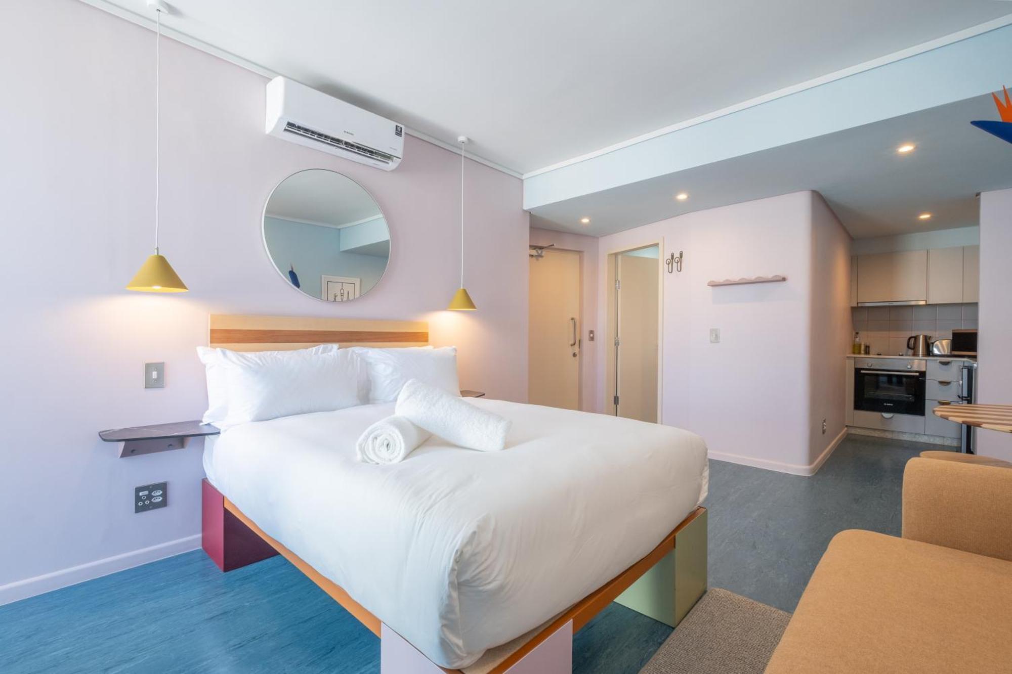 The Tropicana Hotel