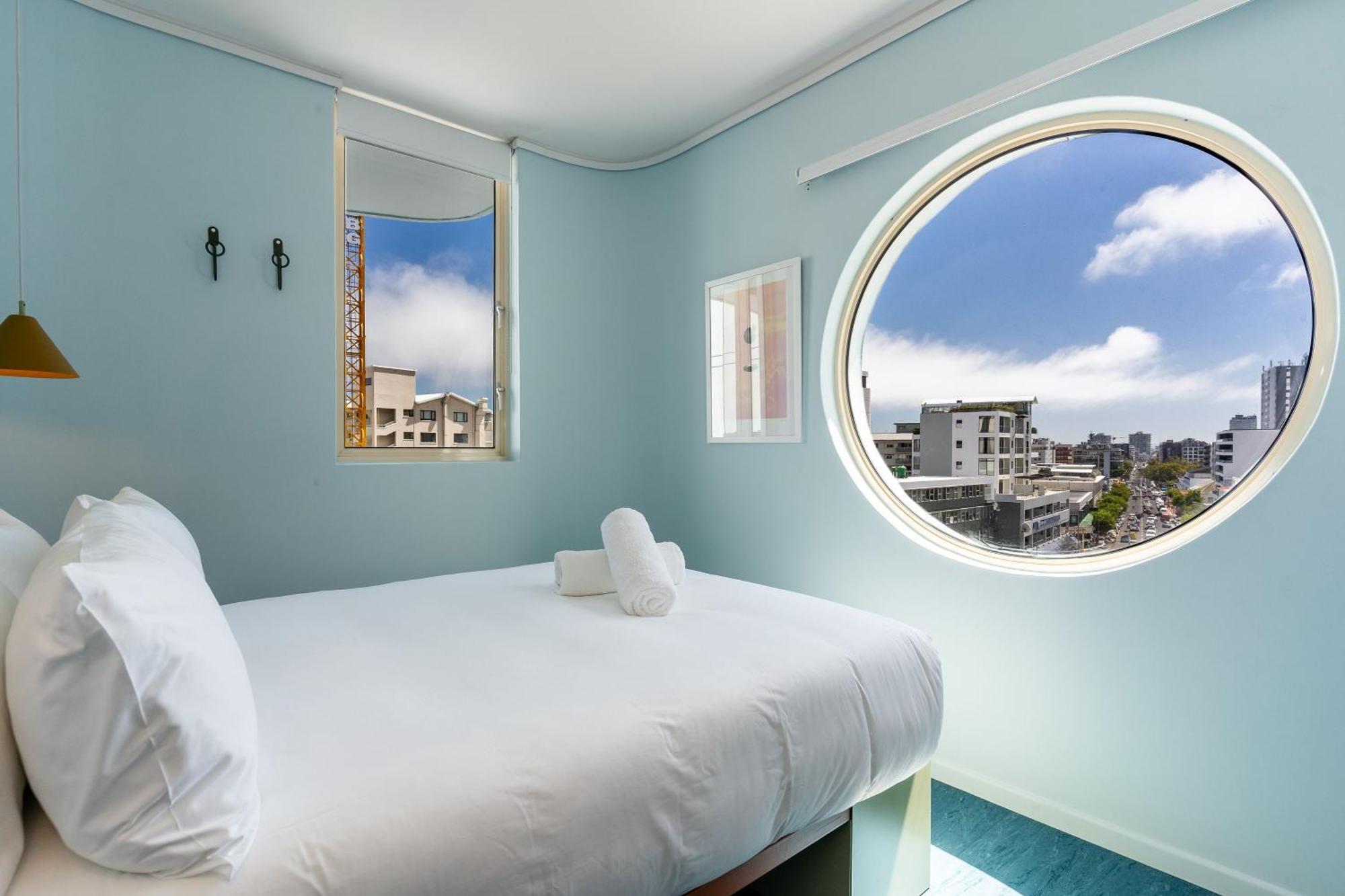 The Tropicana Hotel Cape Town